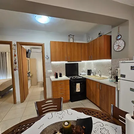 Modern Kallithea 1 Apartment