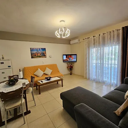 Apartment Modern Kallithea 1