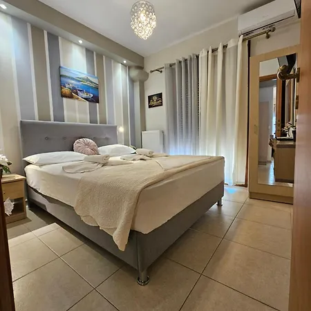 公寓 Modern Kallithea 1 Kallithea (Chalkidiki)