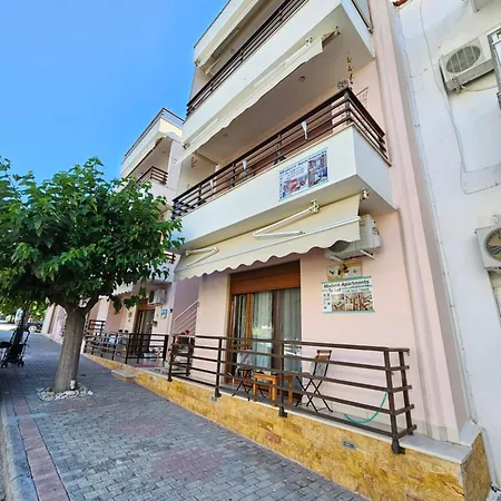 Modern Kallithea 1 Appartement *