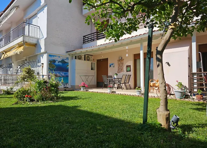 아파트 Modern Kallithea 1 Kallithea (Chalkidiki)