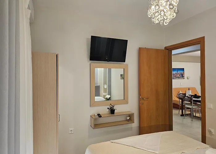 아파트 Modern Kallithea 1