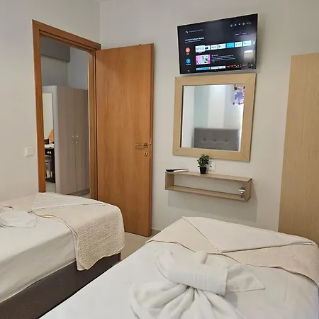 Modern Kallithea 1 아파트 Kallithea (Chalkidiki)