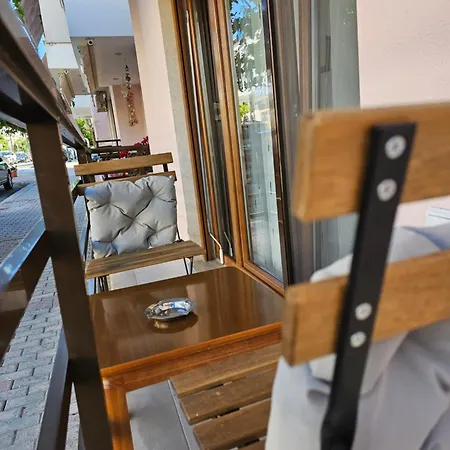 Modern Kallithea 1 * Kallithea (Chalkidiki)