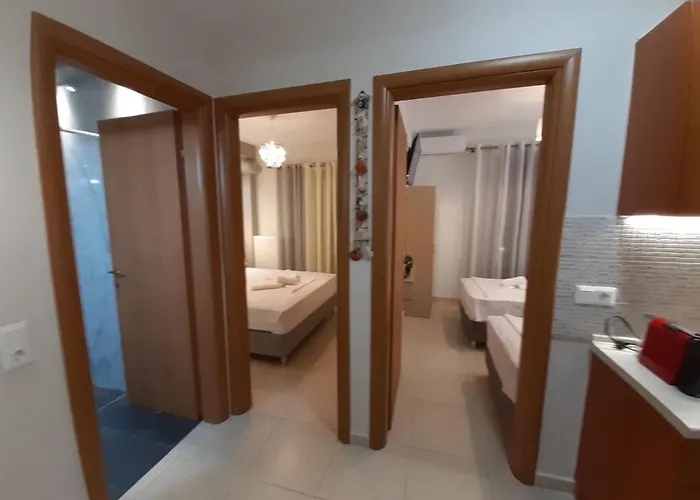 Διαμέρισμα Modern Kallithea 1