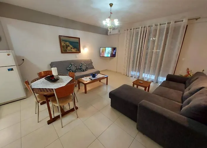 Διαμέρισμα Modern Kallithea 1