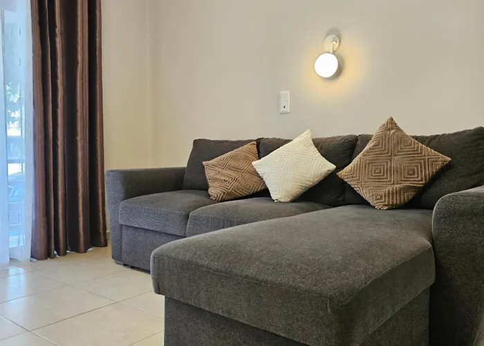 Modern Kallithea 1 Διαμέρισμα Kallithea (Chalkidiki)