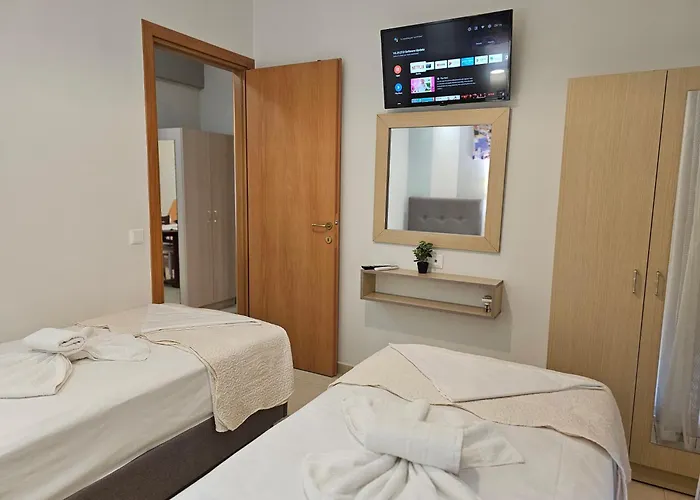 Modern Kallithea 1 Διαμέρισμα Kallithea (Chalkidiki)