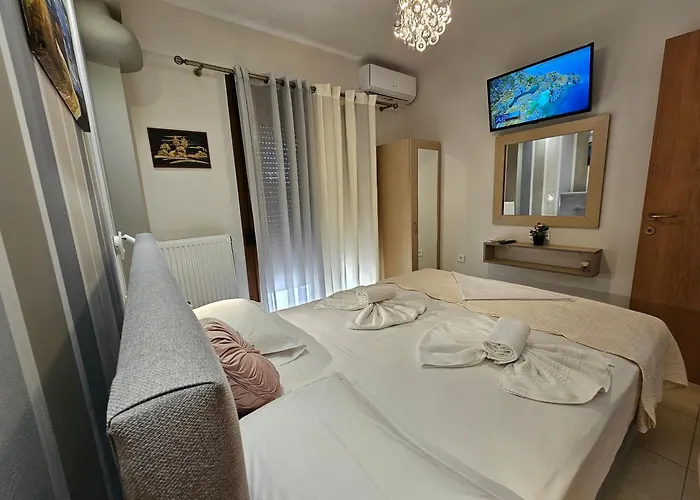 Modern Kallithea 1 * Kallithea (Chalkidiki)