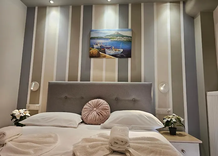 Διαμέρισμα Modern Kallithea 1 *